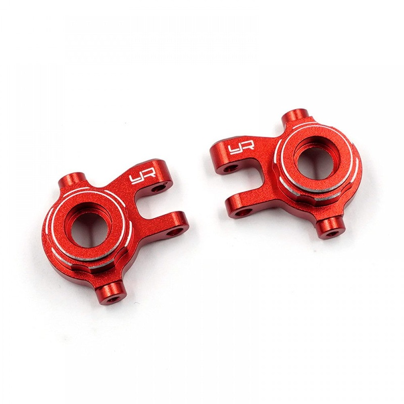 Yeah Racing – Alum. Steering Knuckle 2pcs TRX-4M
