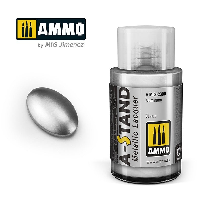 A-Stand – 2300 Aluminium (30ml)