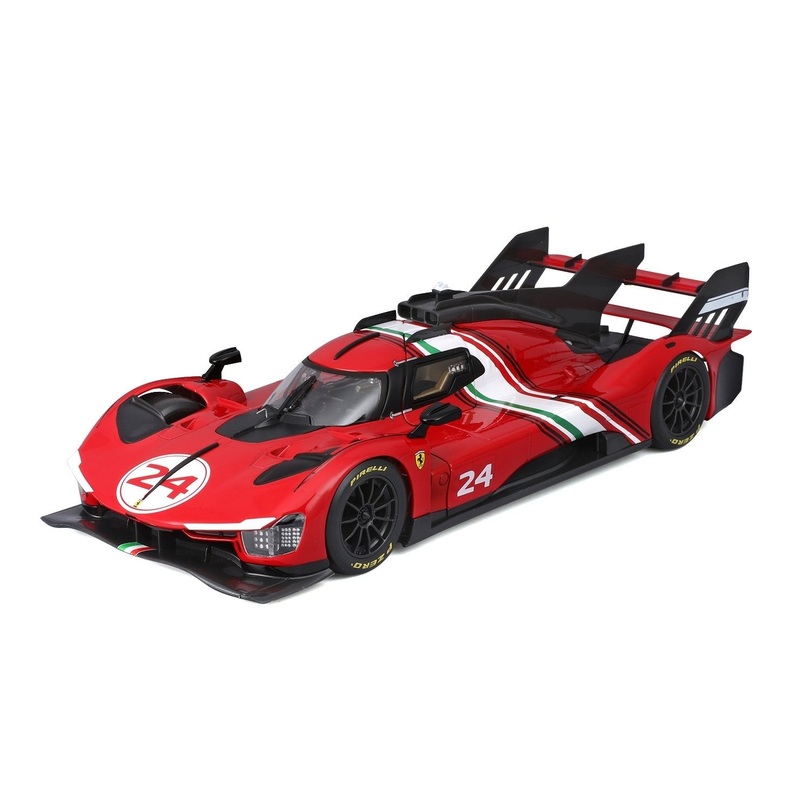 Burago – 1/18 Ferrari 499P Modificata