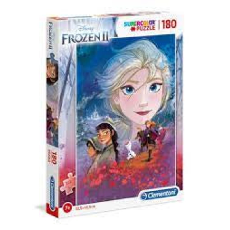 Clementoni – Frozen 2 (180pcs)