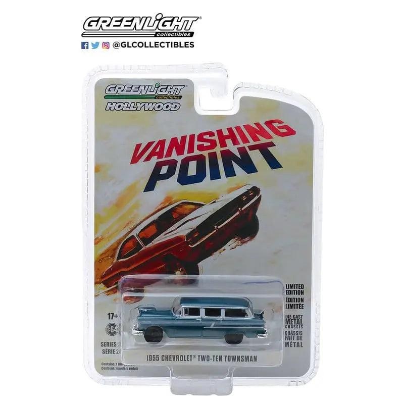 Greenlight – 1955 Chevrolet Two-Ten Townsman – Vanishing Point (1971)
