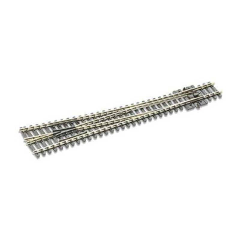 Peco SL-388 N Scale N R/H #8 CODE 80 INSULFRO