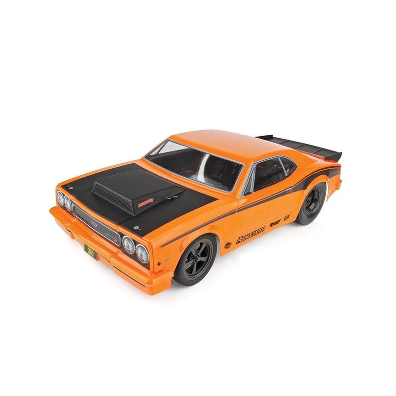 Team Associated – 1/10 DR10 Drag Race Car