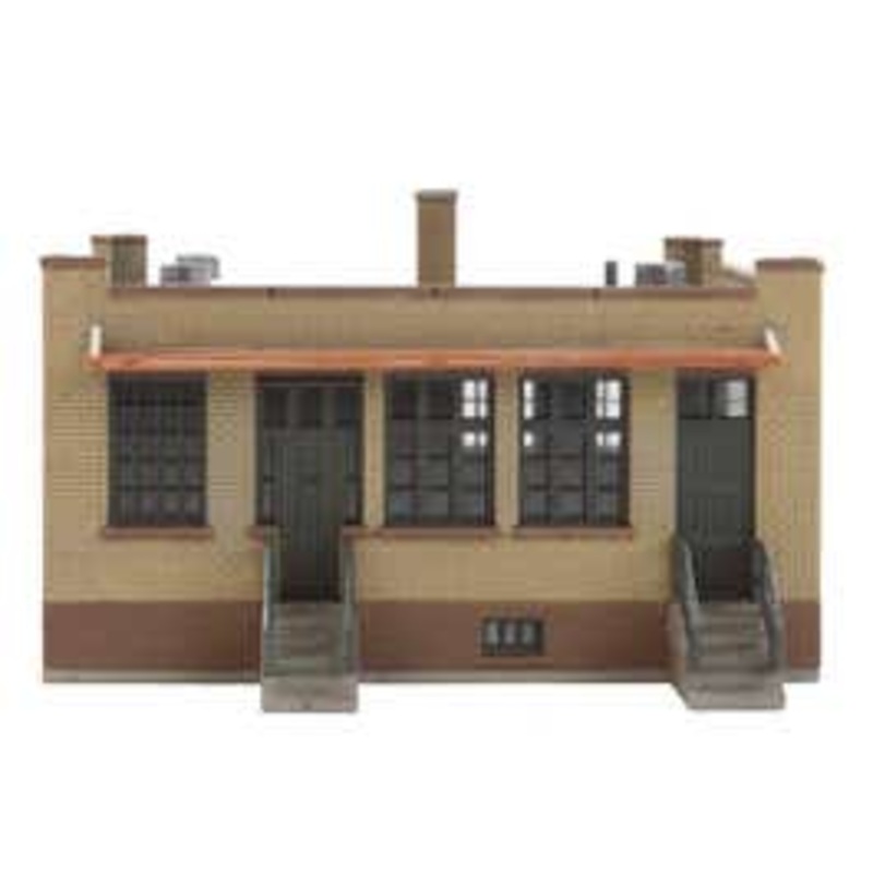 Walthers 933-3834 Cornerstone Series – Industrial Office — Kit
