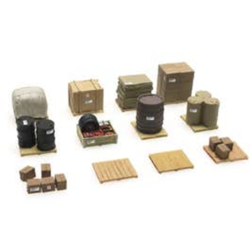 Artitec 387.261  HO Cargo on pallets