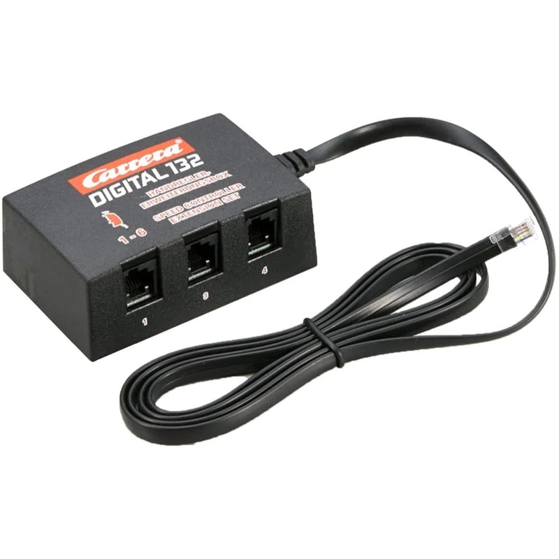 Carrera – Digital 132 Speed Controller Extension Set