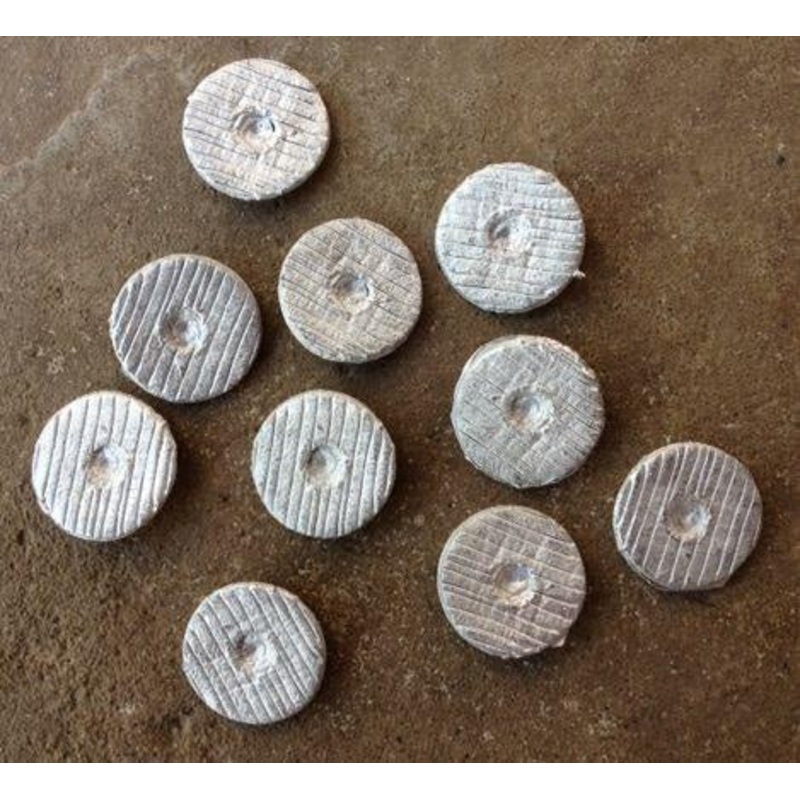 Gripping Beast – Fatigue Markers – Shields (Round) (10)