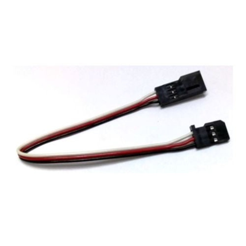 HiTecRC – Futaba Extension Wire 6″ (100mm)