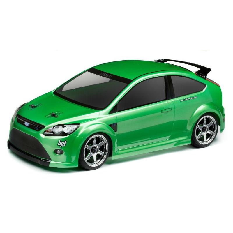 HPI – 1/10 Body Set Ford Focus RS (200mm)