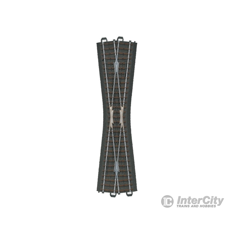 Marklin 24740 Wide Angle Crossing 236,1 mm