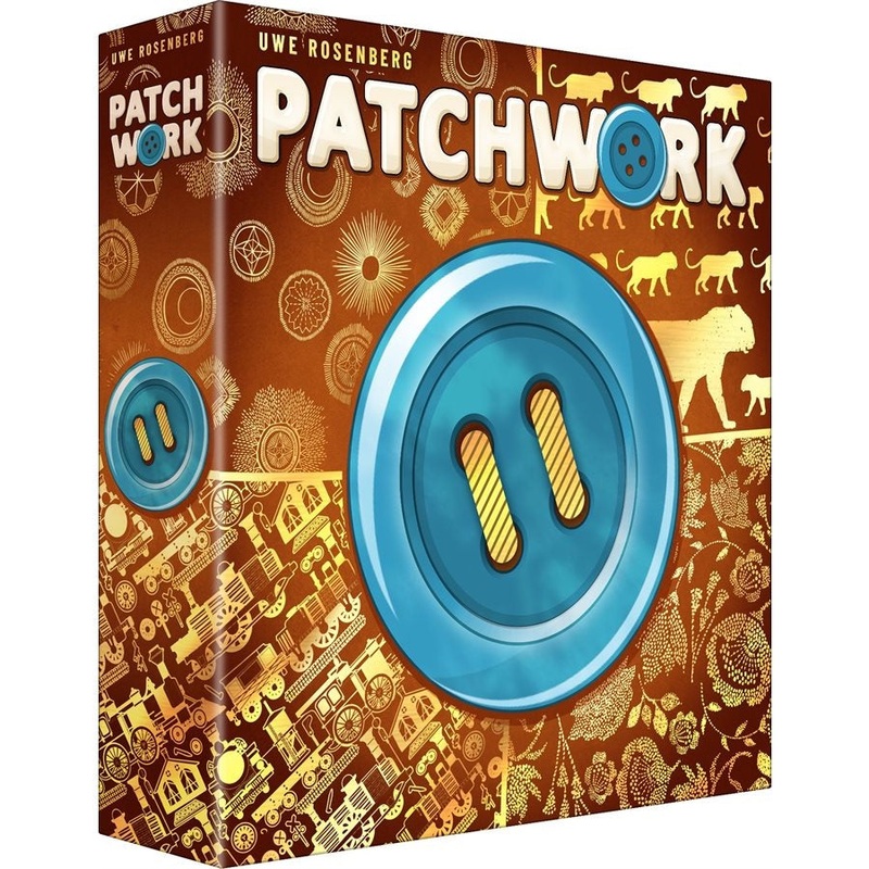 Patchwork – 10th Anniversary Edition