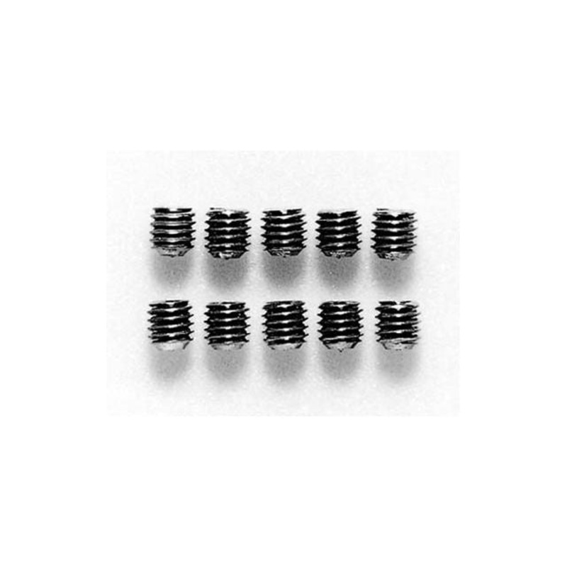 Tamiya – 3mm Grub Screw 10pcs