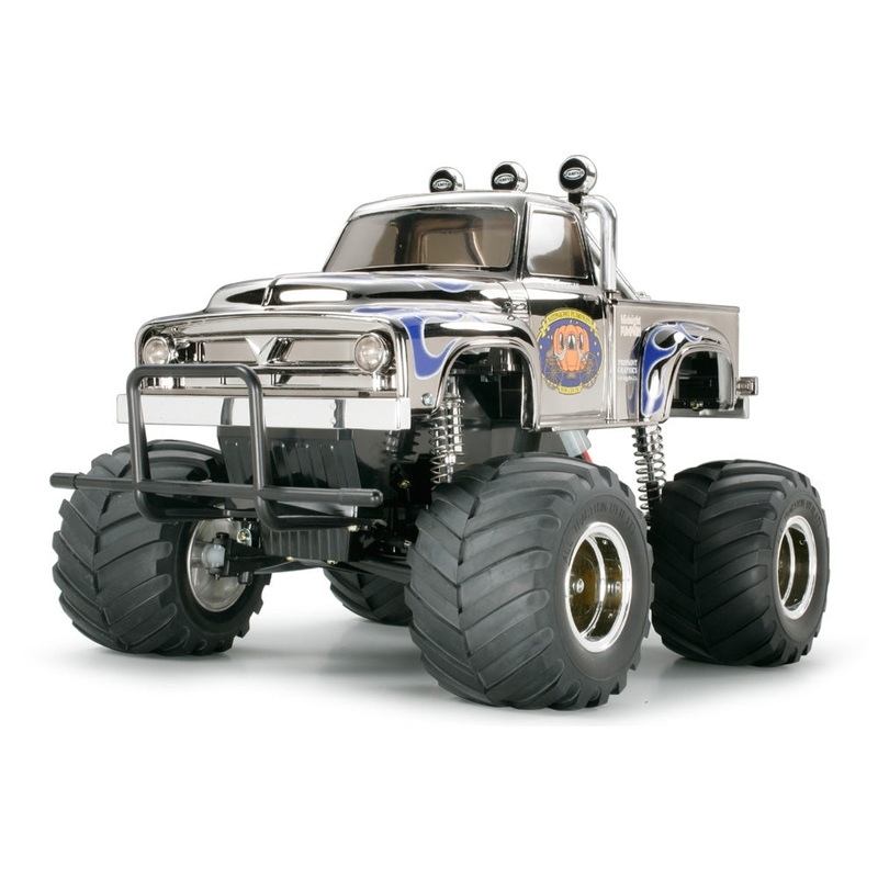 Tamiya – R/C Midnight Pumpkin Metallic (No ESC incl.)
