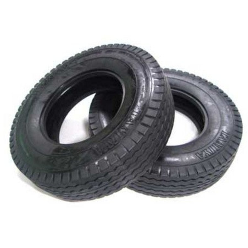 Tamiya – Tyre for 56301 (2) King Hauler