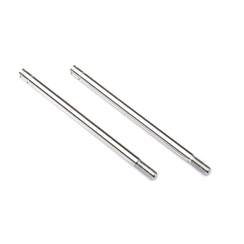 Traxxas – 2656 – Shock Shafts Chrome (XXL) (SL/ST/RU)