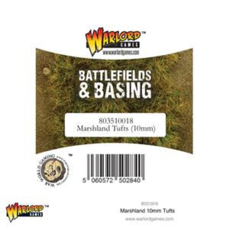 Warlord – Marshland 10mm Tufts