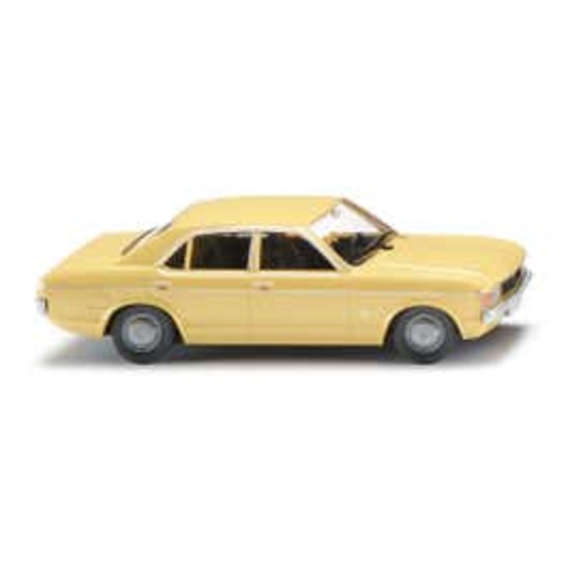 Wiking 79104  HO Ford Granada – light yellow