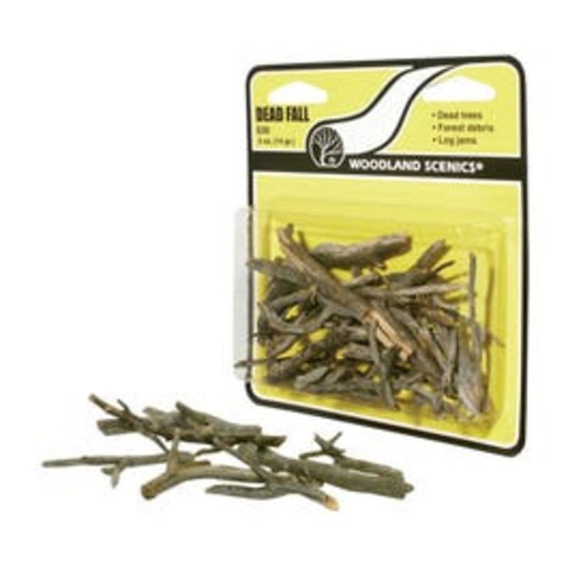 Woodland Scenics S30 Dead Fall