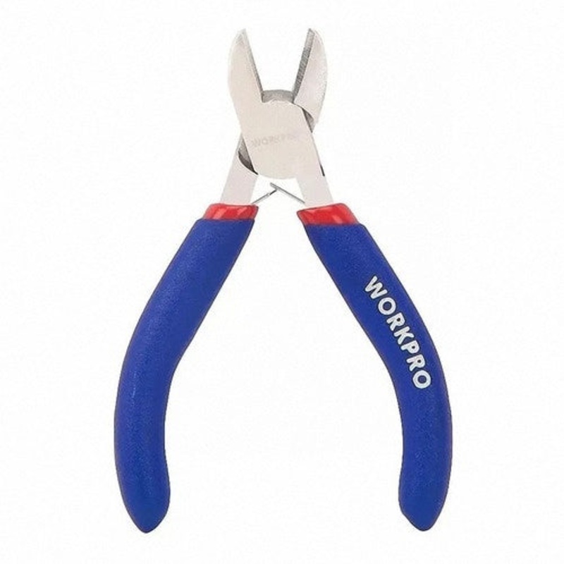 Workpro – Mini Diagonal Plier 100mm