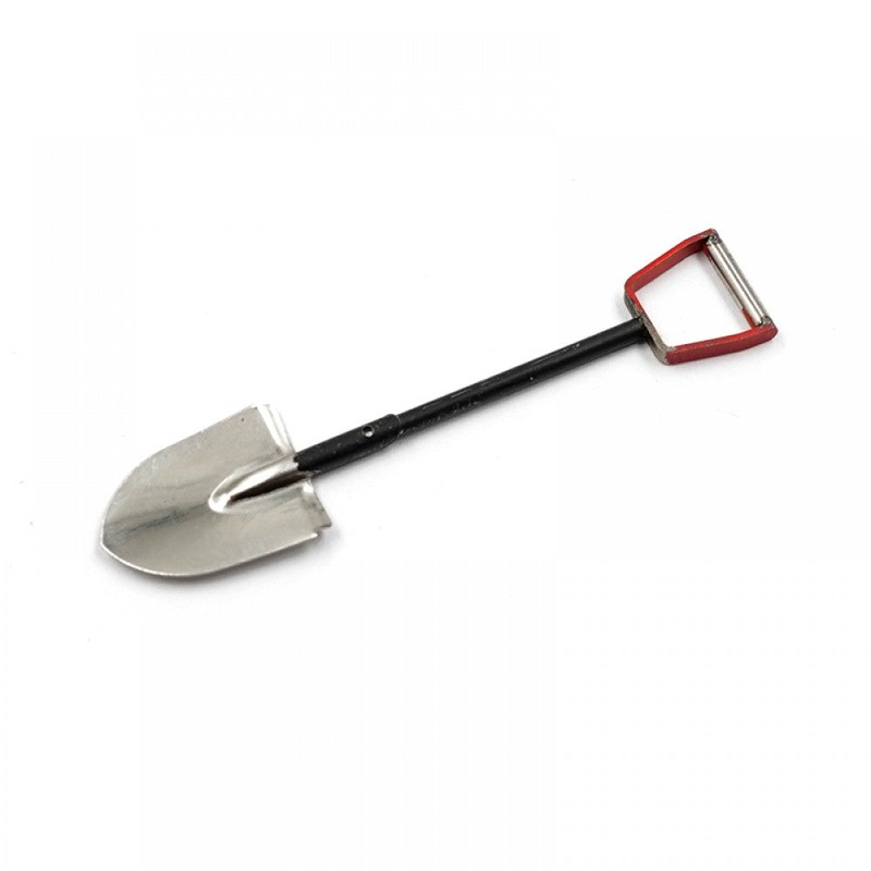 Yeah Racing – Scale  Accessory Aluminum Shovel For 1/16 & 1/18 RC