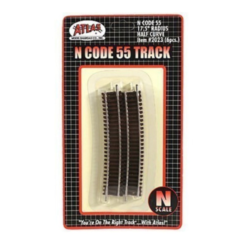 Atlas 2023 N 17.5″ RAD HALF CURVE