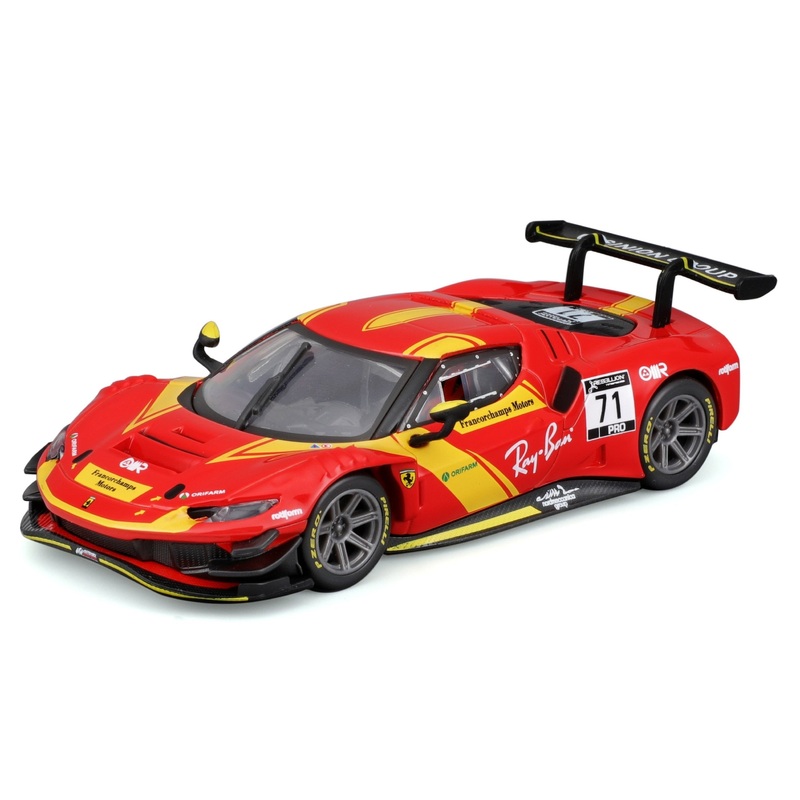 Burago – 1/43 Ferrari 296 GT3 2022
