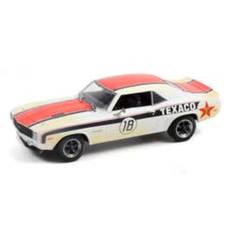 GreenLight 86344 O Texaco – 1969 Chevrolet Camaro RS