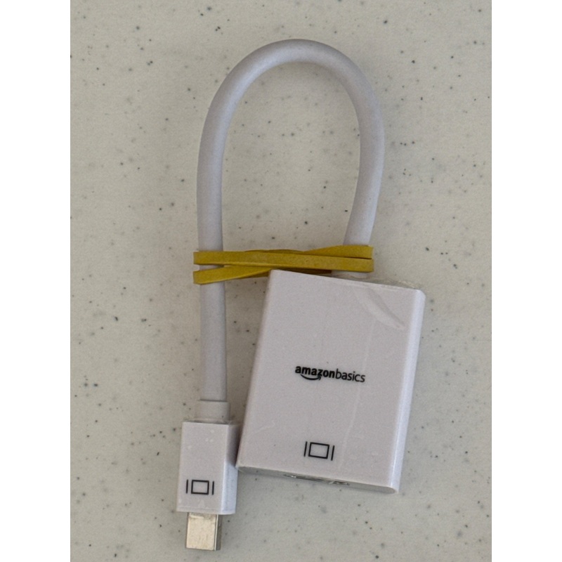 MAC external monitor port