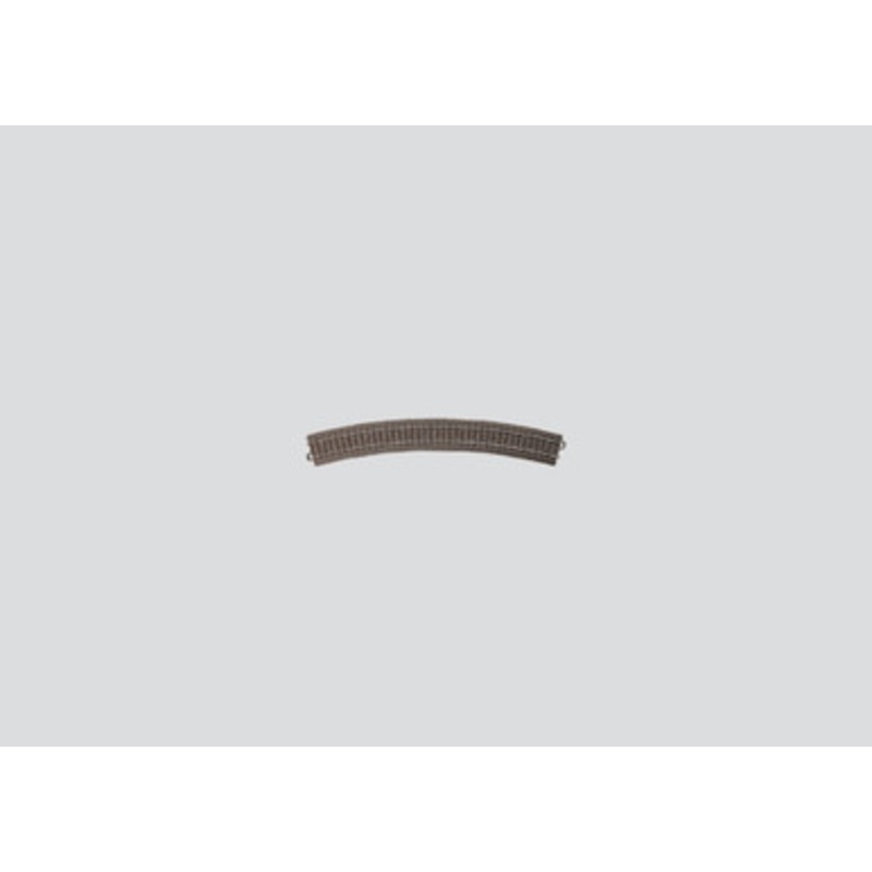 Marklin 24430 HO Scale 30? 579.3mm Curved Track