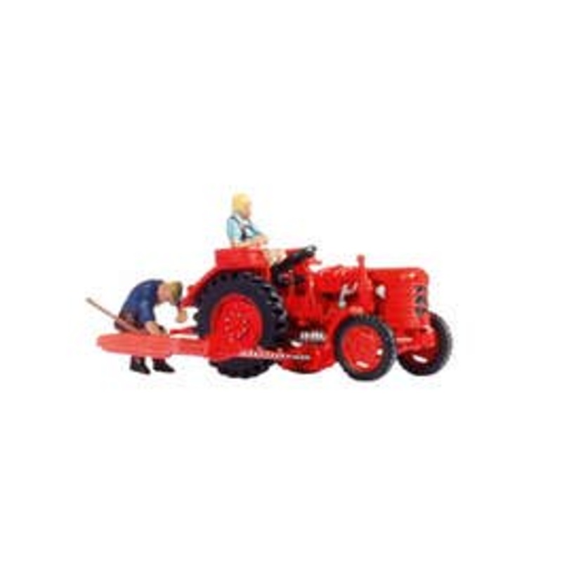 NOCH 16756  HO Tractor