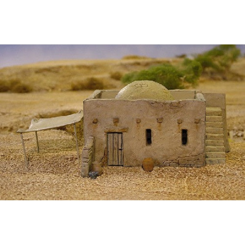 Renedra – Accessory Pack for Mud Brick House (Plastic)