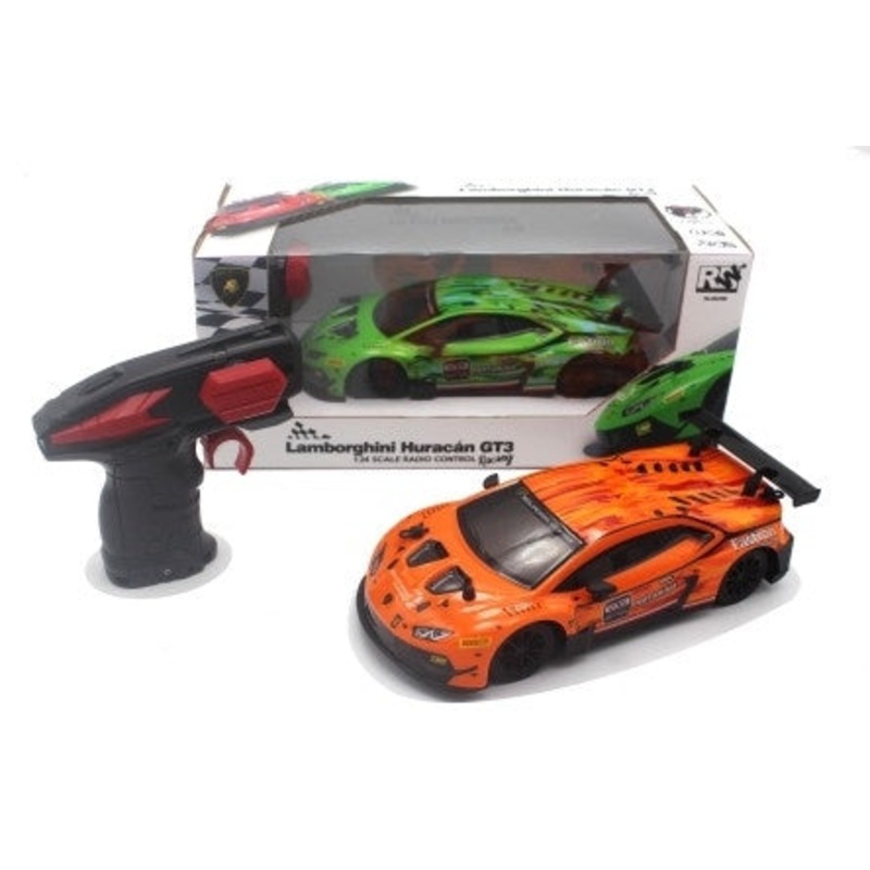 RW – 1/24 R/C Lamborghini Huracan GT3
