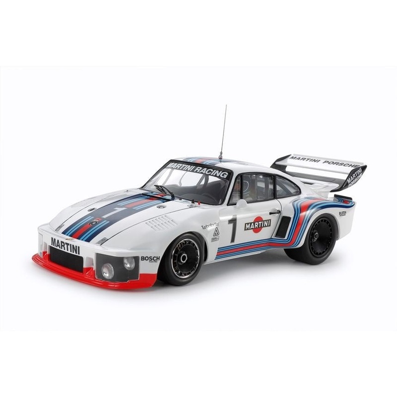 Tamiya – 1/20 Porsche 935 Martini