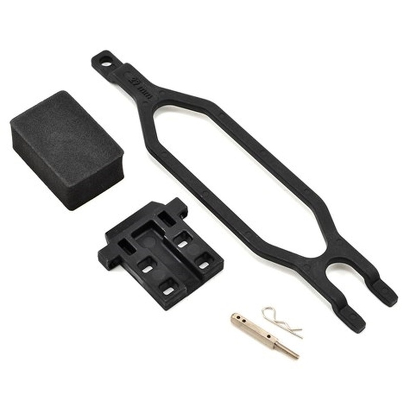 Traxxas – 5827X – Hold Down Battery / Hold Down Retainer/ Battery Post (SL4)