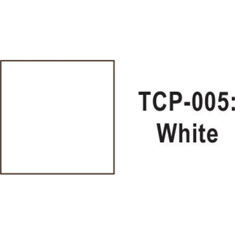 Tru Color TCP-05 White Paint 1 ounce
