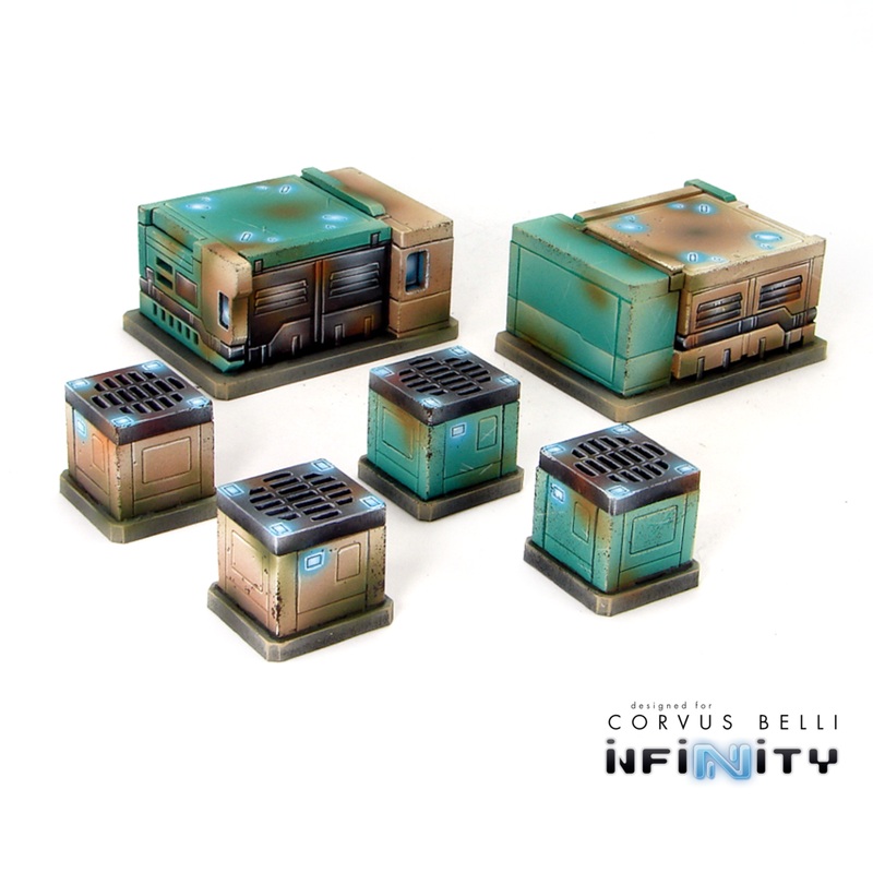 Warsenal – AC Units