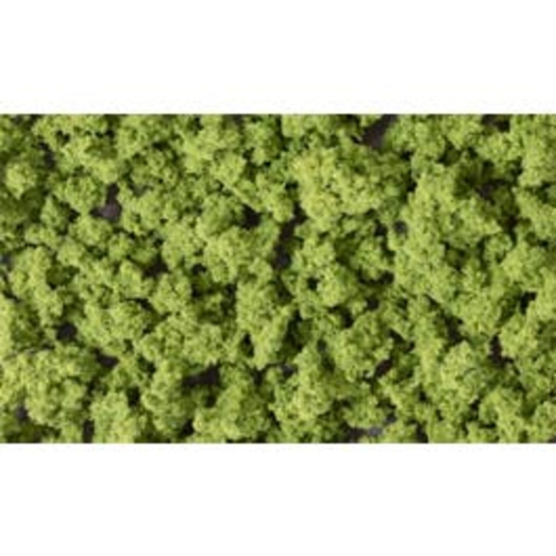 Woodland Scenics FC1645 Bushes – Light Green