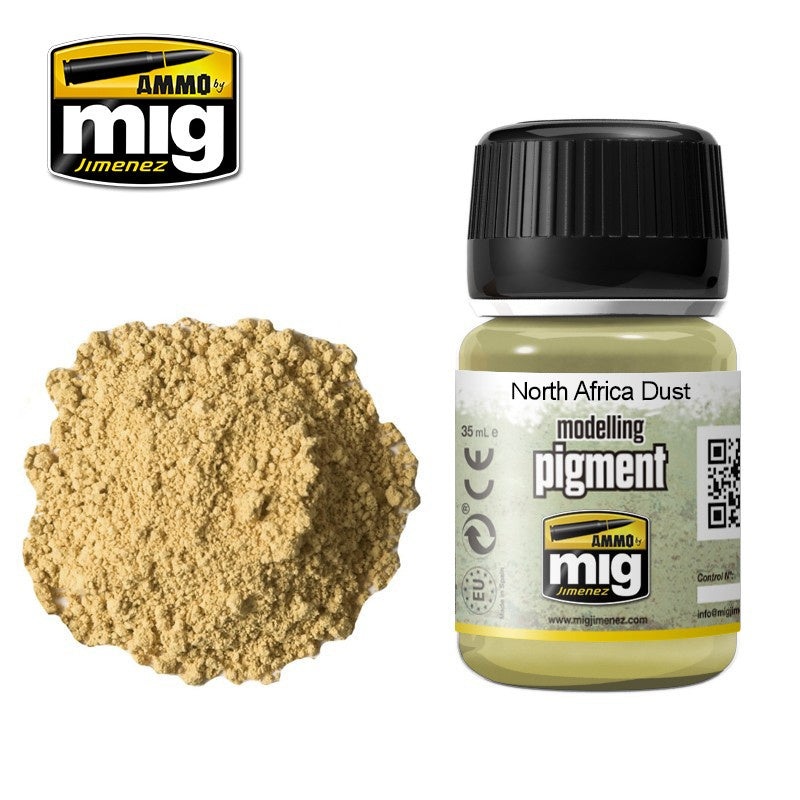 AMMO – 3003 North Africa Dust (Pigment)