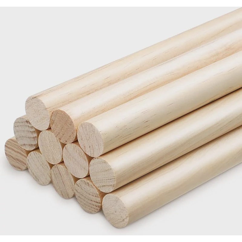 Balsa – Dowel 4mm