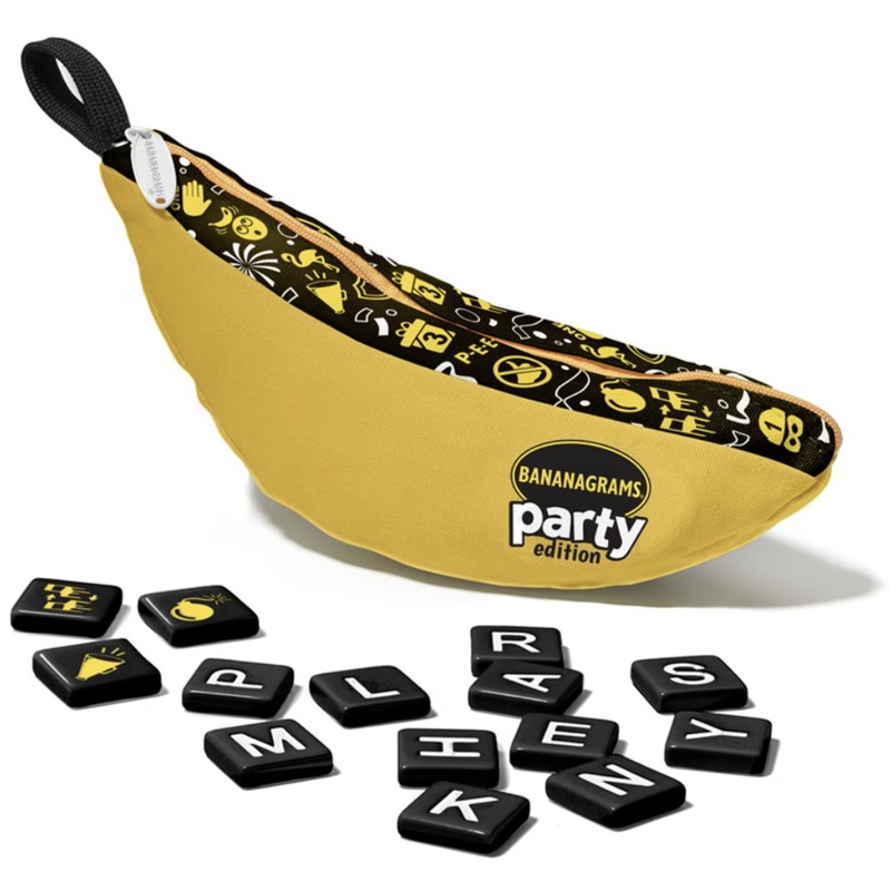 Bananagrams – Party Edition