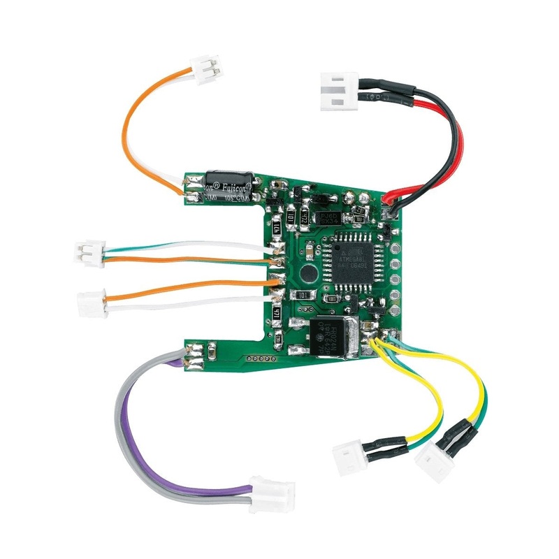 Carrera – Digital Decoder w/ Flashing Light Function