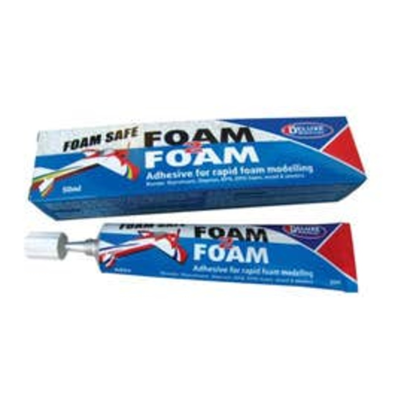 Deluxe Materials AD34  Foam 2 Foam