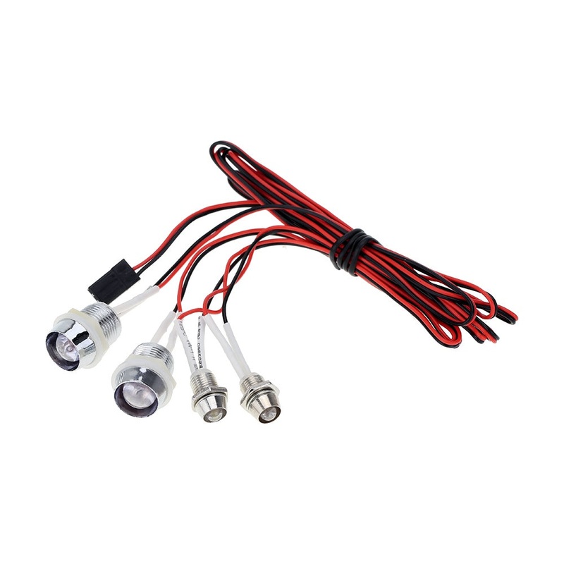 GT Power – L4 Model Car LED Light Kit No.101