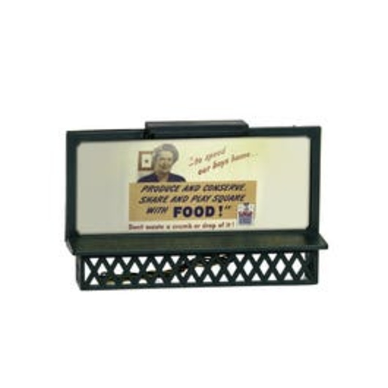 Lionel HO #1956220 War Bonds Lighted Billboard