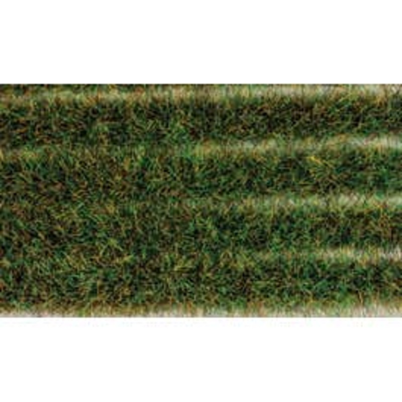 Peco PSG-48 Water Meadow Grass Tuft Strips 10mm High Self Adhesive
