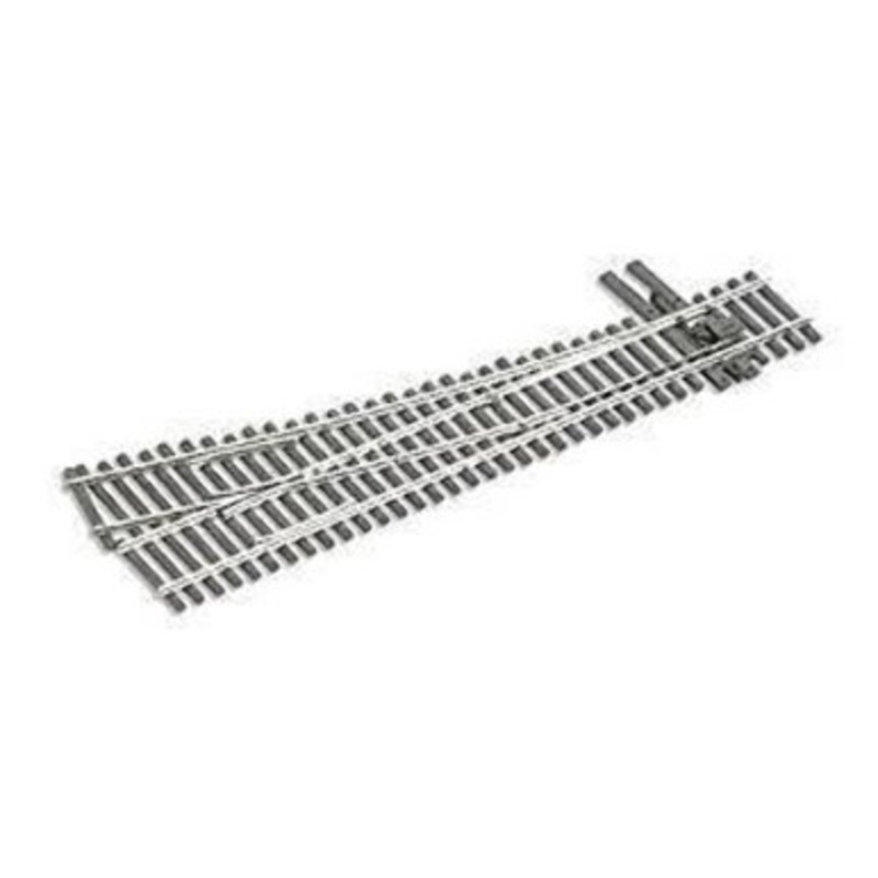 Peco SL-E8351 HO Scale HO #5 R/H CODE 83 ELECTRO