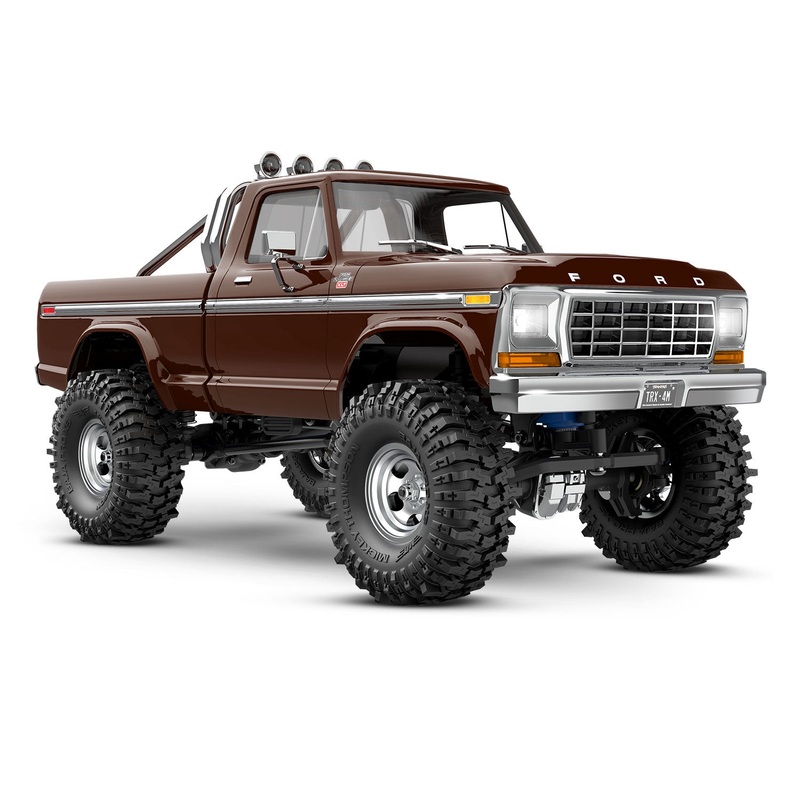 Traxxas – 1/18 TRX-4M High Trail ’79 F150 Ranger XLT
