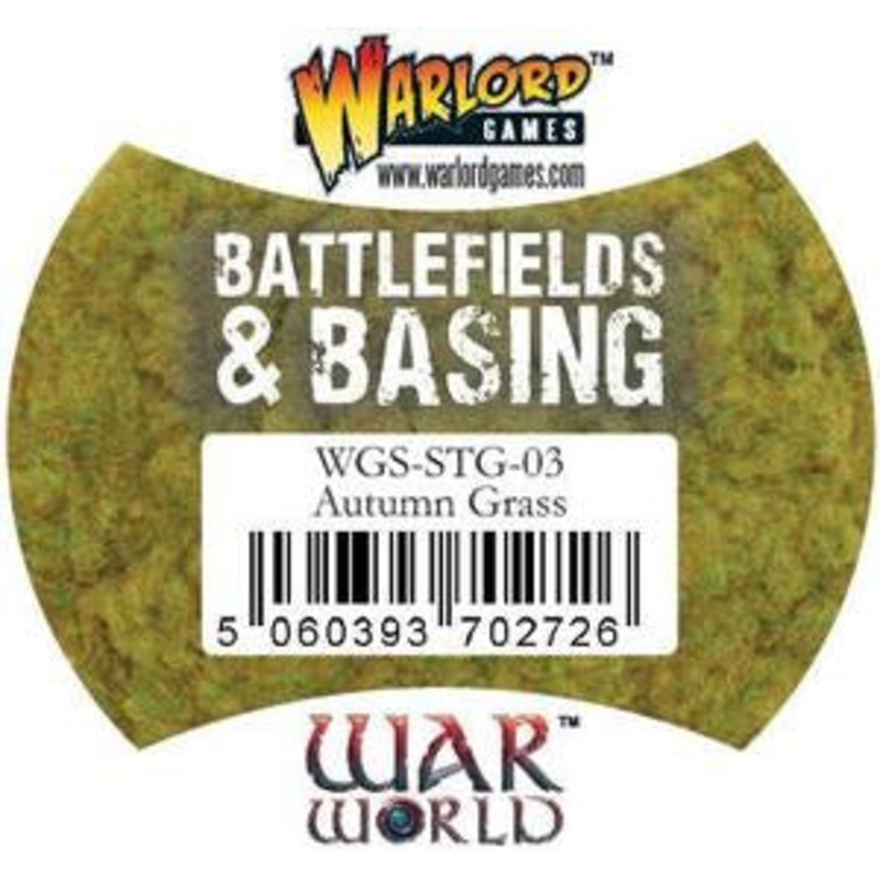 Warlord – Autumn Grass (180 ml)