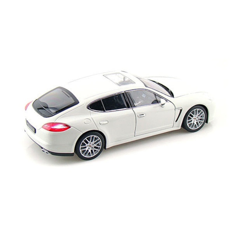 Welly – 1/24 Porsche Panamera S 2009 (White)