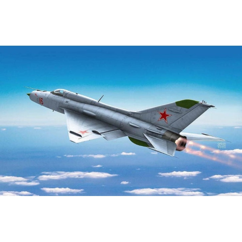 Academy – 1/48 MIG-2PF